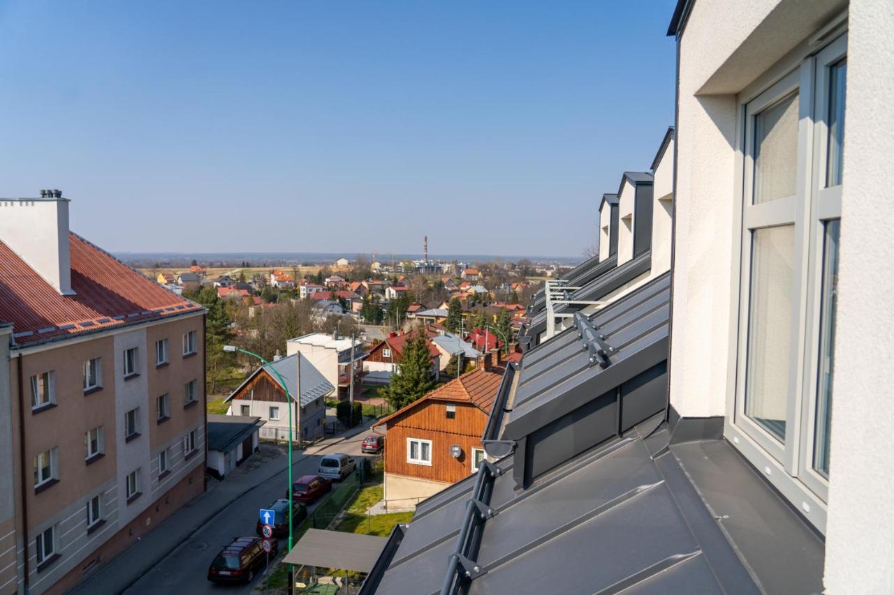 Apartament Wiktoria Apartment Lancut Exterior photo